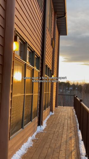 Video post by @grandelylodge on Facebook