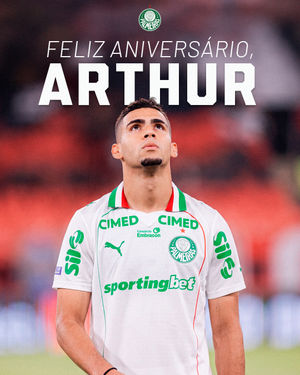 Image post by @palmeiras on Instagram
