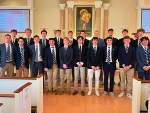 Image post by @malvernpreplacrosse on Instagram