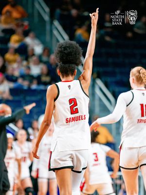 Image post by @packwomensbball on Instagram