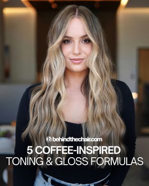 Image post by @behindthechair_com on Instagram