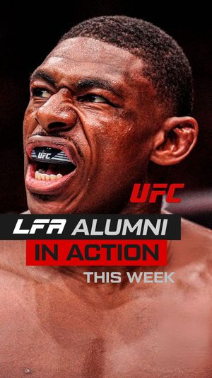 Video post by @lfafighting on Instagram