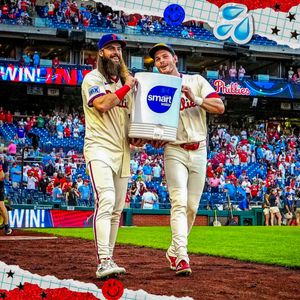 Image post by @philliesdaycare on Instagram