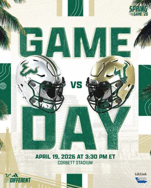 Image post by @usffootball on Instagram