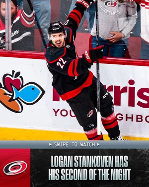 Image post by @nhl on Instagram