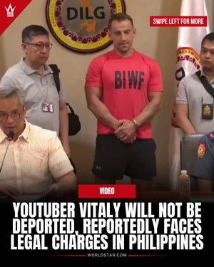 Image post by @worldstar on Instagram