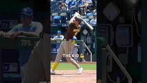 Video post by @padres on YouTube