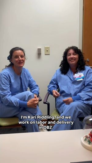 Video post by @UFHealthStJohns on Facebook