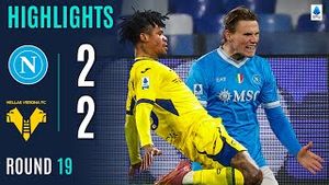 Video post by @seriea on YouTube
