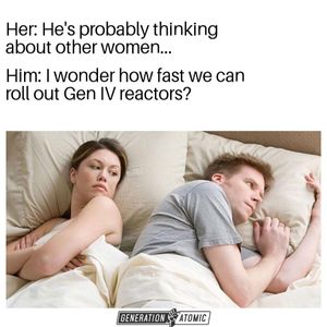 Image post by @generationatomic on Instagram