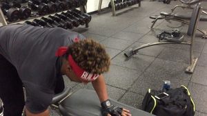 Video post by @Built2Flex on Facebook
