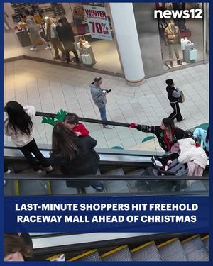 Image post by @news12nj on Instagram