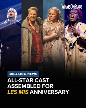 Video post by @whatsonstage on TikTok