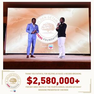 Image post by @49ersfoundation on Instagram