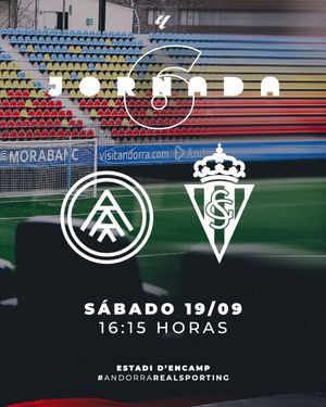 Image post by @realsporting on Instagram