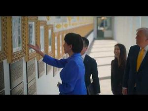 Video post by @WhiteHouse on YouTube