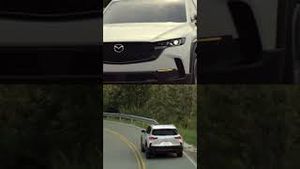 Video post by @Mazda USA on YouTube