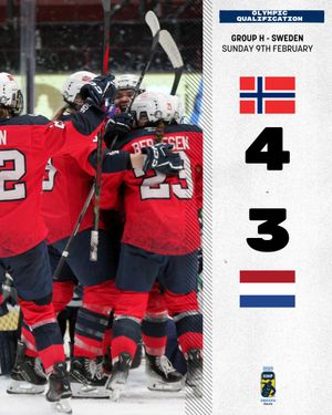 Image post by @IIHFHockey on Twitter