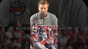 Video post by @Denver Broncos on YouTube