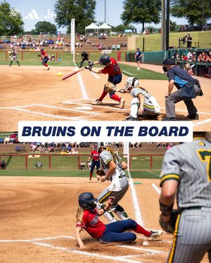 Image post by @belmontsoftball on Instagram