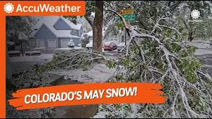 Video post by @accuweather on YouTube