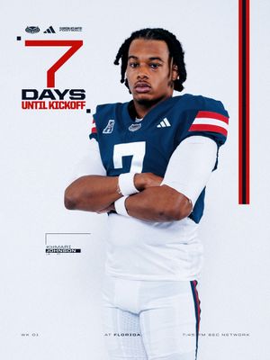 Image post by @faufootball on Instagram