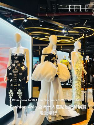 Image post by @ellehongkong on Instagram
