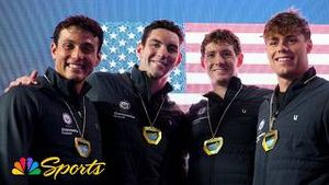 Video post by @nbcsports on YouTube