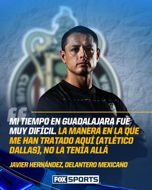 Image post by @foxsportsmx on Instagram