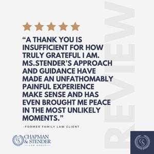 Image post by @chapmanstenderlaw on Instagram