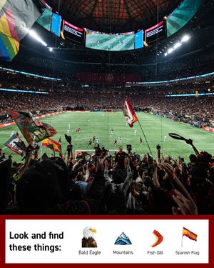 Image post by @atlutd on Instagram