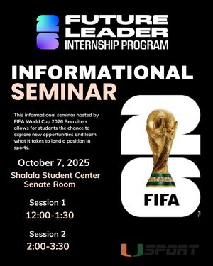 Image post by @usport_miami on Instagram