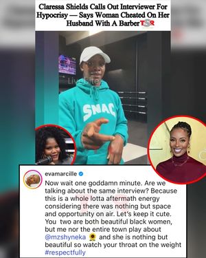Image post by @theshaderoom on Instagram
