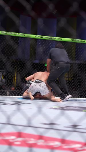 Video post by @ufc on TikTok