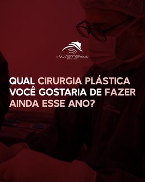 Image post by @drguilhermepeixoto on Instagram