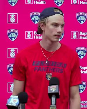 Video post by @FlaPanthers on Twitter
