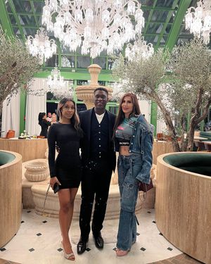 Image post by @clarenceseedorf on Instagram