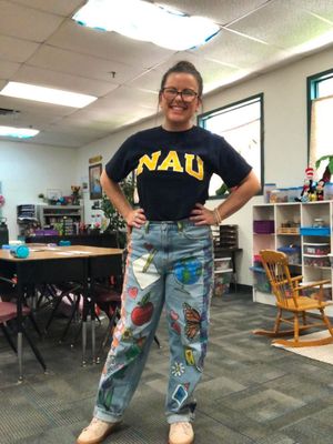 Image post by @nauflagstaff on Instagram