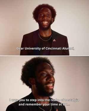 Image post by @uofcincyalumni on Instagram