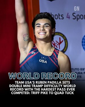 Image post by @gymnastics__now on Instagram