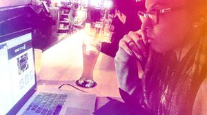 Image post by @therealmisskerr on Instagram
