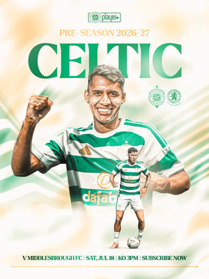 Image post by @celticfc on Instagram