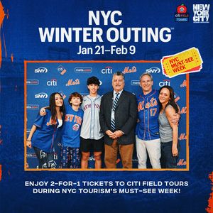 Image post by @citifield on Instagram