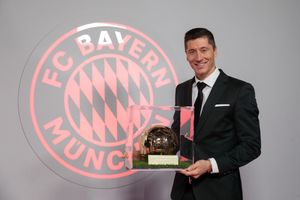 Image post by @lewy_official on Twitter