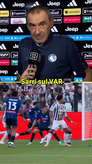 Video post by @dazn_it on Instagram