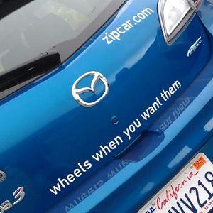 Image post by @mazdausa on Instagram
