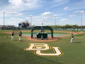 Image post by @baylorbaseball on Instagram
