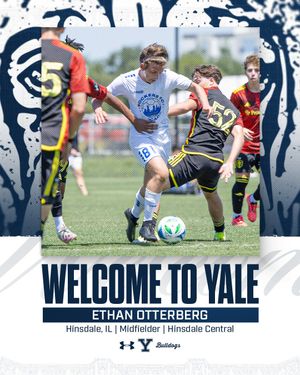 Image post by @yalemsoccer on Instagram