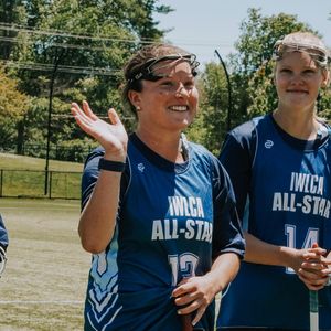 Image post by @stagswomenslax on Instagram