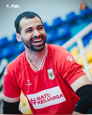Image post by @timnasfutsal on Instagram